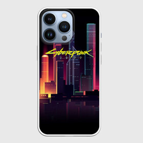 Чехол для iPhone 13 Pro с принтом Cyberpunk 2077 ,  |  | 2077 | cd projekt red | cyberpunk | cyberpunk 2077 | game | арт | будущее | видеоигра | игра | киберпанк 2077 | киборг | киборги