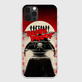 Чехол для iPhone 12 Pro Max с принтом Death Proof , Силикон |  | Тематика изображения на принте: death proof | django | grindhouse | planet terror | quentin | rodriguez | tarantino | джанго | квентин | родригес | тарантино