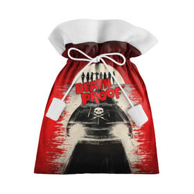 Подарочный 3D мешок с принтом Death Proof , 100% полиэстер | Размер: 29*39 см | death proof | django | grindhouse | planet terror | quentin | rodriguez | tarantino | джанго | квентин | родригес | тарантино