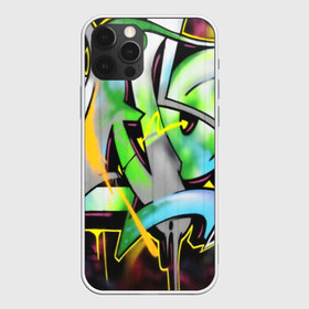 Чехол для iPhone 12 Pro Max с принтом graffity , Силикон |  | felipe pantone | grafity | paint | street art | urban | город | граффити | искусство | кирпичи | краски | рисунки | стена | улицы | уличное искусство