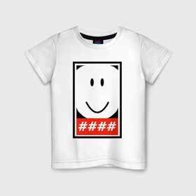 Детская футболка хлопок с принтом Roblox Ruben Sim T-Shirt , 100% хлопок | круглый вырез горловины, полуприлегающий силуэт, длина до линии бедер | Тематика изображения на принте: roblox | roblox t shirt | ruben | ruben sim | sim | t shirt | роблокс | футболка roblox | футболка роблокс