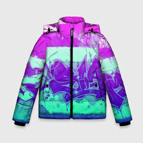 Зимняя куртка для мальчиков 3D с принтом color neon collection , ткань верха — 100% полиэстер; подклад — 100% полиэстер, утеплитель — 100% полиэстер | длина ниже бедра, удлиненная спинка, воротник стойка и отстегивающийся капюшон. Есть боковые карманы с листочкой на кнопках, утяжки по низу изделия и внутренний карман на молнии. 

Предусмотрены светоотражающий принт на спинке, радужный светоотражающий элемент на пуллере молнии и на резинке для утяжки | grafiti | paint | street art | urban | город | граффити | искусство | кирпичи | краски | рисунки | стена | улицы | уличное искусство