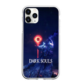 Чехол для iPhone 11 Pro матовый с принтом DARK SOULS , Силикон |  | art | artwork | crown | dark soul | dark souls iii | death | digital art | embers | fanatsy | fire | flames | game | mask | skeletons | воин | минимализм | рыцарь | тёмные души