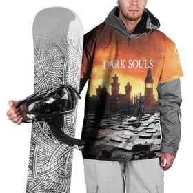 Накидка на куртку 3D с принтом DARK SOULS , 100% полиэстер |  | art | artwork | crown | dark soul | dark souls iii | death | digital art | embers | fanatsy | fire | flames | game | mask | skeletons | воин | минимализм | рыцарь | тёмные души