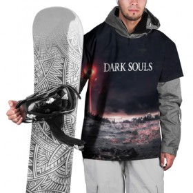 Накидка на куртку 3D с принтом DARK SOULS , 100% полиэстер |  | art | artwork | crown | dark soul | dark souls iii | death | digital art | embers | fanatsy | fire | flames | game | mask | skeletons | воин | минимализм | рыцарь | тёмные души
