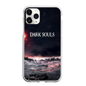 Чехол для iPhone 11 Pro матовый с принтом DARK SOULS , Силикон |  | art | artwork | crown | dark soul | dark souls iii | death | digital art | embers | fanatsy | fire | flames | game | mask | skeletons | воин | минимализм | рыцарь | тёмные души