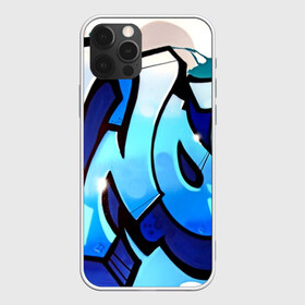 Чехол для iPhone 12 Pro Max с принтом wow graffiti , Силикон |  | felipe pantone | grafiti | paint | street art | urban | город | граффити | искусство | кирпичи | краски | рисунки | стена | улицы | уличное искусство