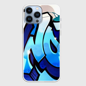 Чехол для iPhone 13 Pro Max с принтом wow graffiti ,  |  | felipe pantone | grafiti | paint | street art | urban | город | граффити | искусство | кирпичи | краски | рисунки | стена | улицы | уличное искусство