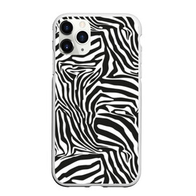 Чехол для iPhone 11 Pro Max матовый с принтом Полосы зебры , Силикон |  | Тематика изображения на принте: abstraction | african | animal | black and white | camouflage | disguise | skin | stripes | zebra | абстракция | африканская | животное | зебры | камуфляж | маскировка | полосы | черно белый