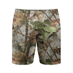 Мужские шорты спортивные с принтом Камуфляж ,  |  | army | autumn | branches | camouflage | disguise | fishing | forest | green | khaki | leaves | nature | oak | photo | армия | ветки | дуб | зеленый | камуфляж | лес | листья | маскировка | осень | охота | природа | рыбалка | фото | хаки