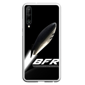 Чехол для Honor P30 с принтом BFR (Big Falcon Rocket) , Силикон | Область печати: задняя сторона чехла, без боковых панелей | bfr | big falcon rocket | elon musk | falcon 9 | falcon heavy | spacex | илон маск | космический корабль | космос | ракета