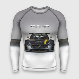 Мужской рашгард 3D с принтом AMG Motorsport ,  |  | amg | car | mercedes benz | mersedes | motorsport | power | race | автомобиль | автоспорт | гонка | мерседес | мощь