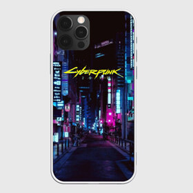 Чехол для iPhone 12 Pro Max с принтом Cyberpunk 2077 , Силикон |  | Тематика изображения на принте: 2077 | cd projekt red | cyberpunk | cyberpunk 2077 | game | арт | будущее | видеоигра | игра | киберпанк 2077 | киборг | киборги