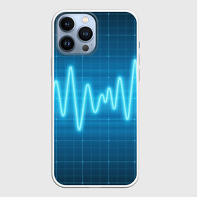 Чехол для iPhone 13 Pro Max с принтом music line ,  |  | music | абстракция | книга | листы | музыка | музыкальный | ноты | произведение | страница | тетрадь | эквалайзер | электро