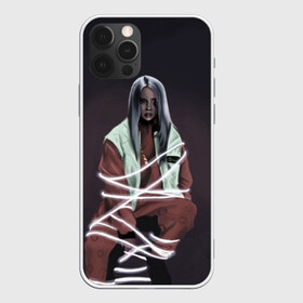 Чехол для iPhone 12 Pro Max с принтом Билли , Силикон |  | Тематика изображения на принте: billie eilish | lovely | music | ocean eyes | pop | билли айлиш | девушка | музыка | океан | поп | эйлиш | элиш