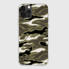 Чехол для iPhone 12 Pro Max с принтом Камуфляж , Силикон |  | Тематика изображения на принте: abstraction | camouflage | disguise | fashion | geometric | military | texture | абстракция | военная | геометрическая | камуфляж | маскировка | мода | текстура
