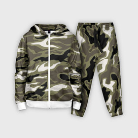 Детский костюм 3D с принтом Камуфляж ,  |  | abstraction | camouflage | disguise | fashion | geometric | military | texture | абстракция | военная | геометрическая | камуфляж | маскировка | мода | текстура