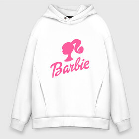 Мужское худи Oversize хлопок с принтом Barbie , френч-терри — 70% хлопок, 30% полиэстер. Мягкий теплый начес внутри —100% хлопок | боковые карманы, эластичные манжеты и нижняя кромка, капюшон на магнитной кнопке | barbara | barbie | beauty | doll | girl | idol | perfect | pink | pop | toy | usa | woman | барбара | барби | девушка | игрушка | кукла | поп идол | розовый | силуэт | сша