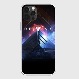 Чехол для iPhone 12 Pro Max с принтом DESTINY , Силикон |  | Тематика изображения на принте: bungie | cayde 6 | cyd6 | destiny | destiny 2 | forsaken | gambit | hunter | titan | warlock | банги | варлок | габмит | дестини | дестини 2 | зур | кейд | кейд 6 | отвергнутые | охотник | титан | туз