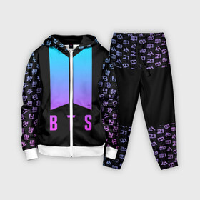 Детский костюм 3D с принтом BTS ,  |  | bangtan boys | bt21 | bts | bts army | bts stickers | j hope | jimin | jin | jungkook | k pop | rap monster | rapmon | suga | v | бтс | корея | стикеры bts