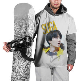 Накидка на куртку 3D с принтом BTS , 100% полиэстер |  | Тематика изображения на принте: j pop | k pop | korea | music | nct | pop | pop idols | айдолы | бтс | идолы | к поп | корейская музыка | корея | нст | поп | попса