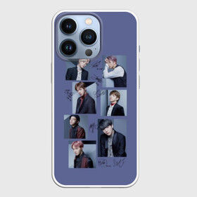 Чехол для iPhone 13 Pro с принтом BTS ,  |  | j pop | k pop | korea | music | nct | pop | pop idols | айдолы | бтс | идолы | к поп | корейская музыка | корея | нст | поп | попса