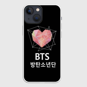 Чехол для iPhone 13 mini с принтом BTS ,  |  | j pop | k pop | korea | music | nct | pop | pop idols | айдолы | бтс | идолы | к поп | корейская музыка | корея | нст | поп | попса