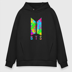 Мужское худи Oversize хлопок с принтом BTS JIMIN , френч-терри — 70% хлопок, 30% полиэстер. Мягкий теплый начес внутри —100% хлопок | боковые карманы, эластичные манжеты и нижняя кромка, капюшон на магнитной кнопке | bangtan boys | bt21 | bts | bts army | bts stickers | j hope | jimin | jin | jungkook | k pop | rap monster | rapmon | suga | v | бтс | корея | стикеры bts