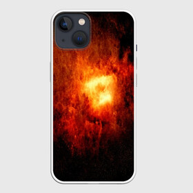 Чехол для iPhone 13 с принтом Черная дыра ,  |  | galaxy | nebula | space | star | абстракция | вселенная | галактика | звезда | звезды | космический | планеты