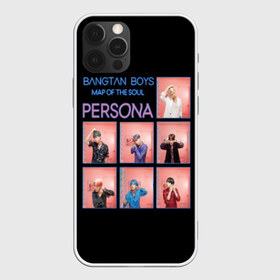 Чехол для iPhone 12 Pro Max с принтом BTS Lifestyle , Силикон |  | Тематика изображения на принте: bangtan | boy | j hope | jimin | jin | jungkook | korea | luv | rm | suga | v | with | бтс | кей | поп