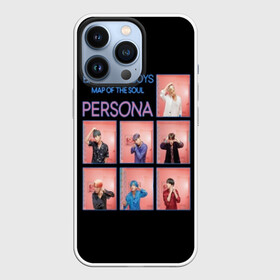 Чехол для iPhone 13 Pro с принтом BTS Lifestyle ,  |  | Тематика изображения на принте: bangtan | boy | j hope | jimin | jin | jungkook | korea | luv | rm | suga | v | with | бтс | кей | поп