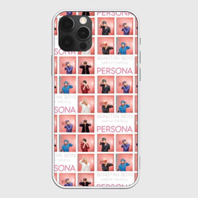 Чехол для iPhone 12 Pro Max с принтом BTS Pop art , Силикон |  | Тематика изображения на принте: bangtan | boy | j hope | jimin | jin | jungkook | korea | luv | rm | suga | v | with | бтс | кей | поп