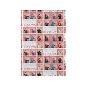 Обложка для паспорта матовая кожа с принтом BTS Pop art , натуральная матовая кожа | размер 19,3 х 13,7 см; прозрачные пластиковые крепления | Тематика изображения на принте: bangtan | boy | j hope | jimin | jin | jungkook | korea | luv | rm | suga | v | with | бтс | кей | поп