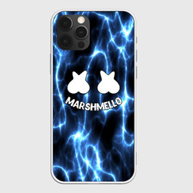 Чехол для iPhone 12 Pro Max с принтом Marshmello , Силикон |  | Тематика изображения на принте: christopher comstock | dj | marshmello | music | диджей | клубная музыка | клубняк | крис комсток | логотип | маршмеллоу | музыка