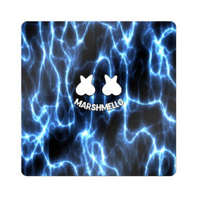 Магнит виниловый Квадрат с принтом Marshmello , полимерный материал с магнитным слоем | размер 9*9 см, закругленные углы | christopher comstock | dj | marshmello | music | диджей | клубная музыка | клубняк | крис комсток | логотип | маршмеллоу | музыка