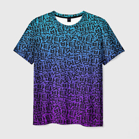 Мужская футболка 3D с принтом BTS , 100% полиэфир | прямой крой, круглый вырез горловины, длина до линии бедер | bangtan boys | bt21 | bts | bts army | bts stickers | j hope | jimin | jin | jungkook | k pop | rap monster | rapmon | suga | v | бтс | корея | стикеры bts