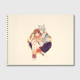 Альбом для рисования с принтом Очень приятно Бог , 100% бумага
 | матовая бумага, плотность 200 мг. | anime | kamisama kiss | nanami momozono | tomoe | аниме | камисама кисс | камисама хадзимэмасита | манга | нанами момодзоно | очень приятно бог | томоэ микагэ