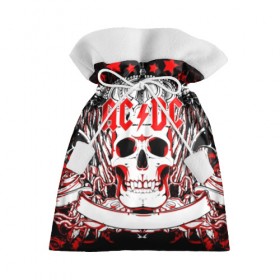Подарочный 3D мешок с принтом AC/DC , 100% полиэстер | Размер: 29*39 см | ac dc | acdc | back in black | columbia | epic | force | guitar | pop | rock | vevo | ангус | блюз | рок | хард | янг