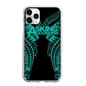 Чехол для iPhone 11 Pro Max матовый с принтом Asking Alexandria , Силикон |  | aa | ben bruce | death | destiny | from | metal | rock | sumerian | to | йорк | метал | рок | хард | хеви | электроникор