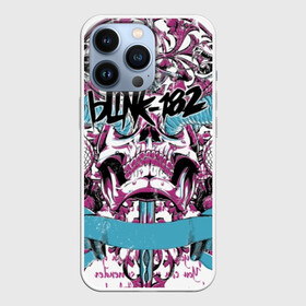 Чехол для iPhone 13 Pro с принтом Blink 182 ,  |  | Тематика изображения на принте: barker | bbc music | california | live | mark hoppus | matt skiba | punk | rock | travis barker | панк | поп панк | рок | скейт | том делонг