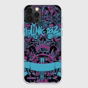 Чехол для iPhone 12 Pro Max с принтом Blink 182 , Силикон |  | Тематика изображения на принте: barker | bbc music | california | live | mark hoppus | matt skiba | punk | rock | travis barker | панк | поп панк | рок | скейт | том делонг