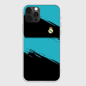 Чехол для iPhone 12 Pro Max с принтом REAL MADRID , Силикон |  | abstract | fc | football | football club | geometry | real madrid | sport | texture | абстракция | геометрия | реал мадрид | спорт | спортивные | текстура | униформа | фирменные цвета | фк | футбол | футбольный клуб