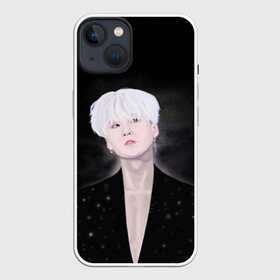 Чехол для iPhone 13 с принтом SUGA ,  |  | bts | jimin | jin | jungkook | k pop | kim taehyung | korean | suga | бтс | джонгук | ким сокчин | ким тэ хён | корейский поп | корея | мин юнги | пак | суга | чимин | чон