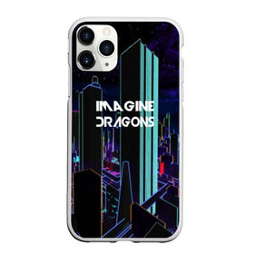 Чехол для iPhone 11 Pro Max матовый с принтом IMAGINE DRAGONS , Силикон |  | destiny | from | imagine dragons | metal death | rock | альтернатива | метал | рок | хард | хеви | электроникор