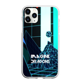 Чехол для iPhone 11 Pro матовый с принтом IMAGINE DRAGONS , Силикон |  | destiny | from | imagine dragons | metal death | rock | альтернатива | метал | рок | хард | хеви | электроникор