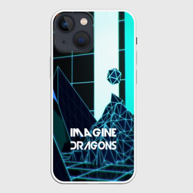 Чехол для iPhone 13 mini с принтом IMAGINE DRAGONS ,  |  | destiny | from | imagine dragons | metal death | rock | альтернатива | метал | рок | хард | хеви | электроникор