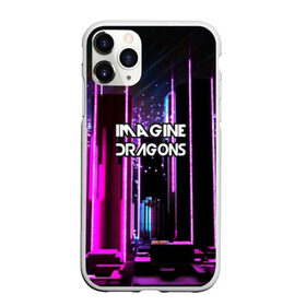 Чехол для iPhone 11 Pro Max матовый с принтом imagine dragons , Силикон |  | destiny | from | imagine dragons | metal death | rock | альтернатива | метал | рок | хард | хеви | электроникор