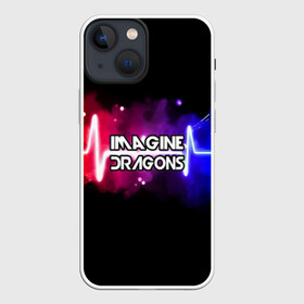 Чехол для iPhone 13 mini с принтом imagine dragons ,  |  | destiny | from | imagine dragons | metal death | rock | альтернатива | метал | рок | хард | хеви | электроникор