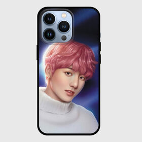 Чехол для iPhone 13 Pro с принтом Kiss ,  |  | bts | jimin | jin | jungkook | k pop | kim taehyung | korean | suga | бтс | джонгук | ким сокчин | ким тэ хён | корейский поп | корея | мин юнги | пак | суга | чимин | чон