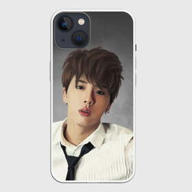 Чехол для iPhone 13 с принтом Tie ,  |  | bts | jimin | jin | jungkook | k pop | kim taehyung | korean | suga | бтс | джонгук | ким сокчин | ким тэ хён | корейский поп | корея | мин юнги | пак | суга | чимин | чон